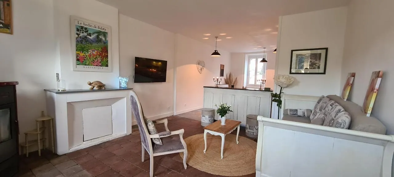 Σπίτι διακοπών Maison De Village 120M² Pour 4 A 5 Personnes Joyeuse